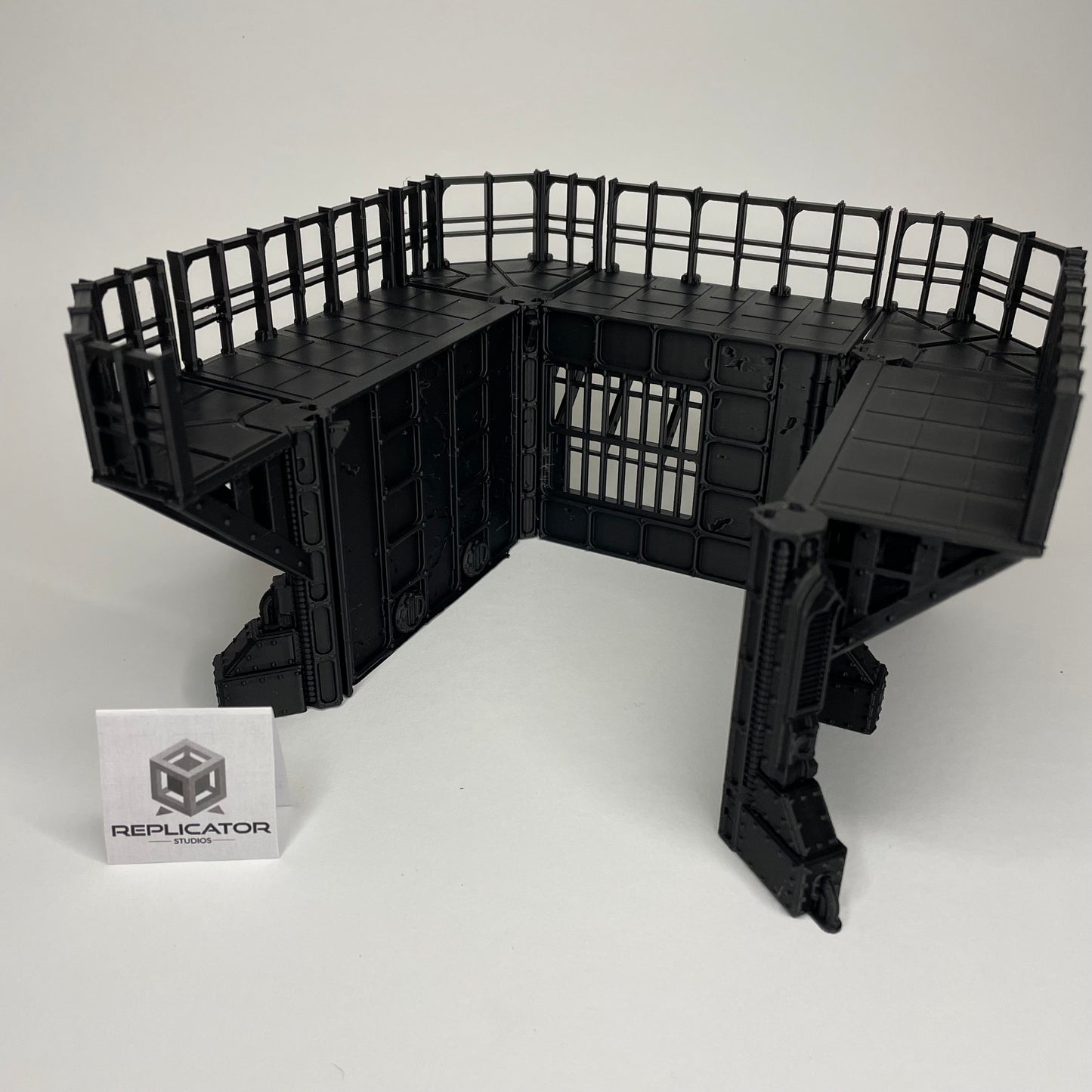 Warlayer 5.0 Bunker Base set