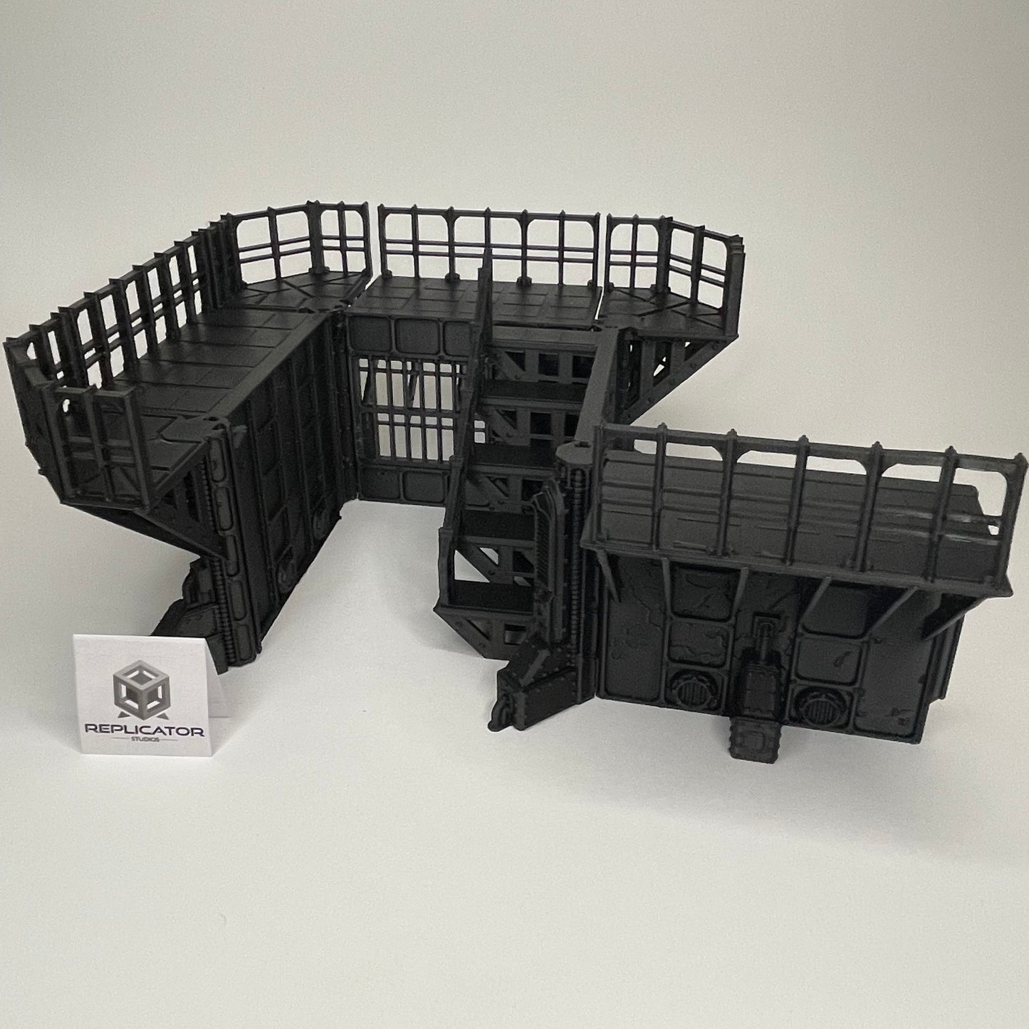 Warlayer 5.0 Bunker Base set