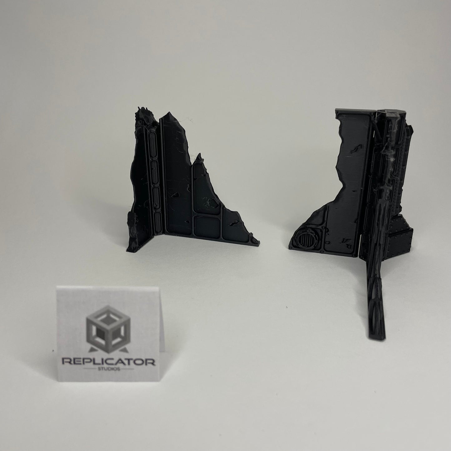 Warlayer 5.0 Scatter Ruïnes