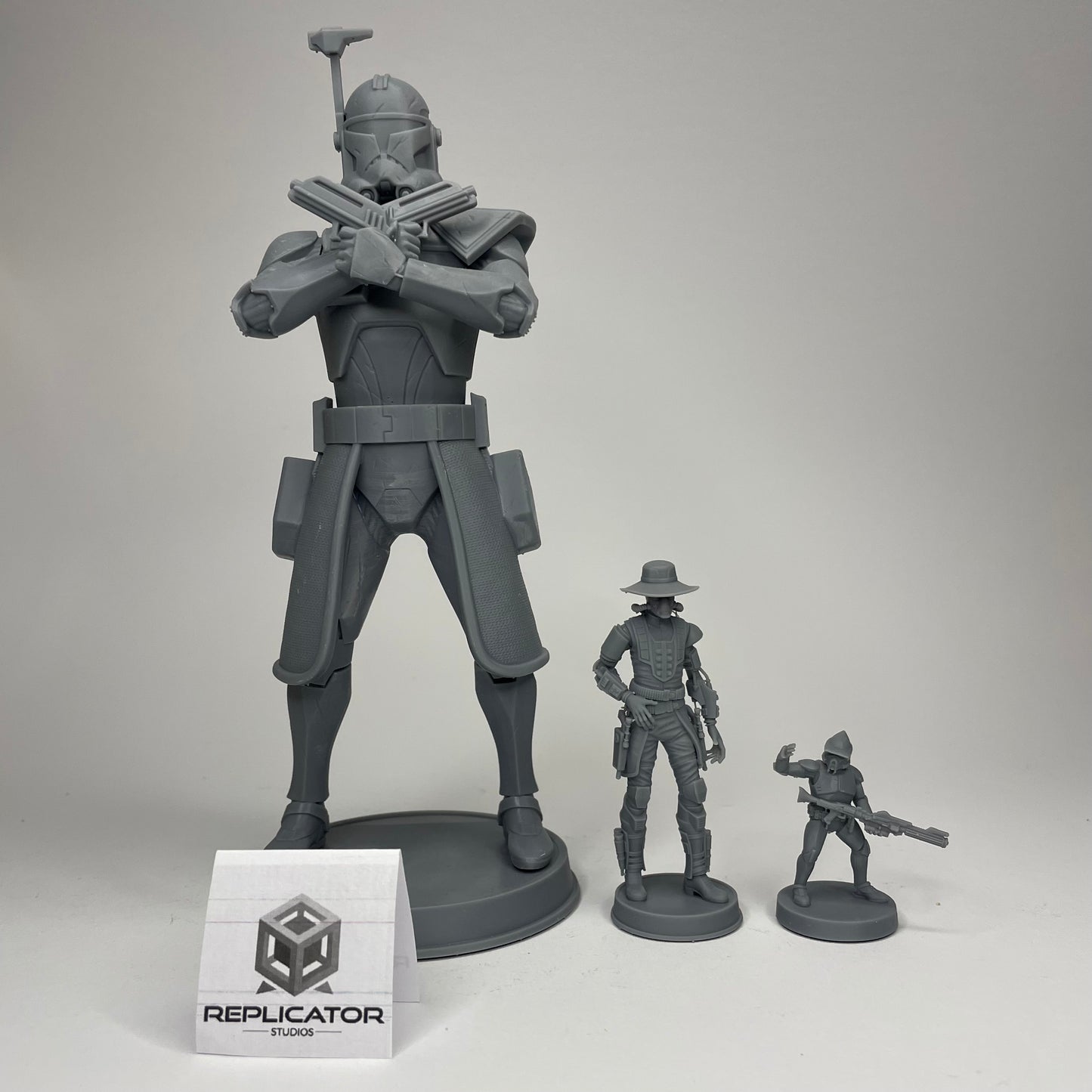 1:10 Republic Captain Reks