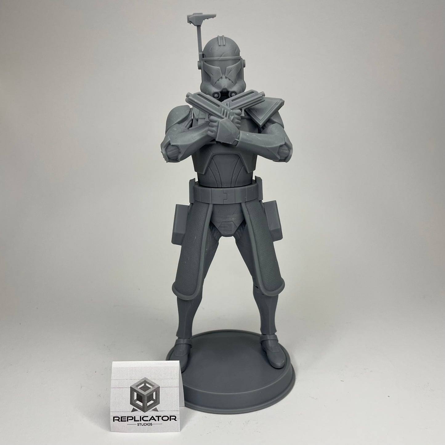 1:10 Republic Captain Reks