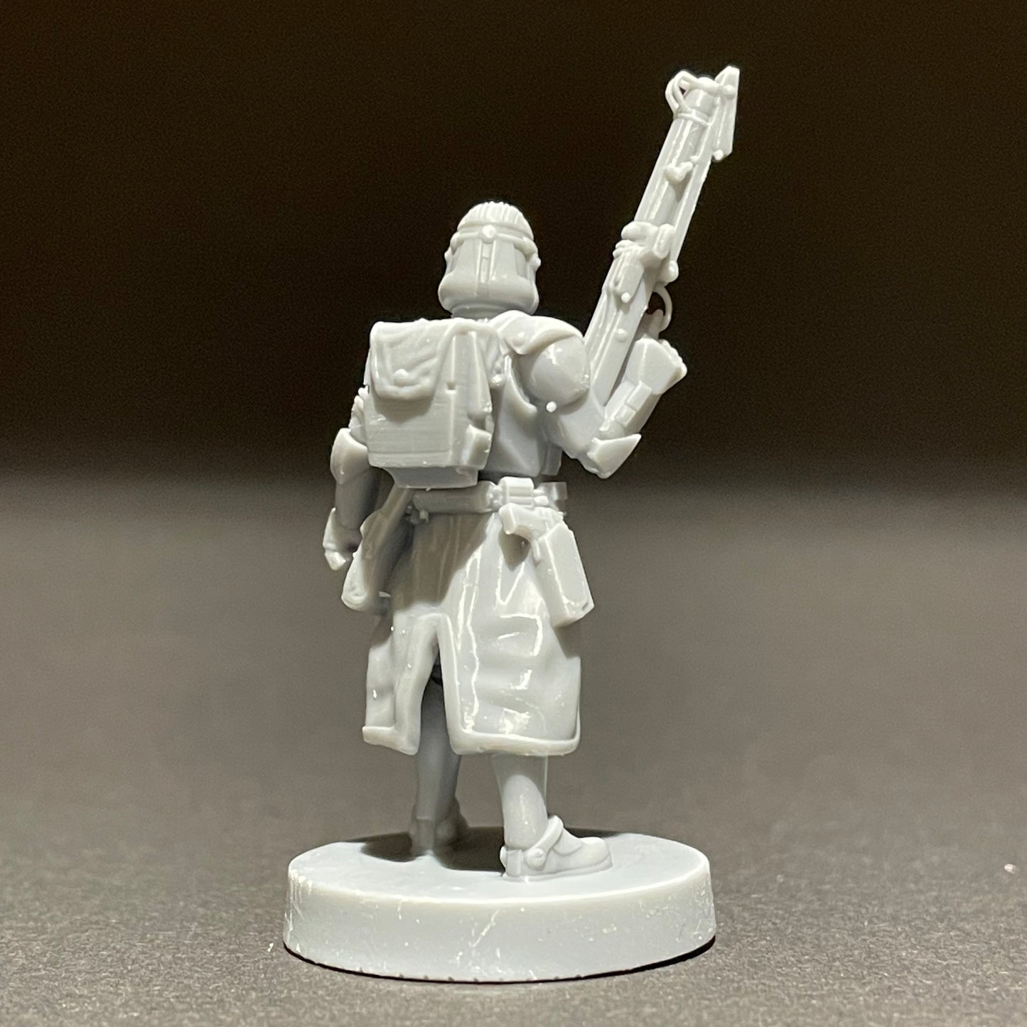 Heavy Troopers