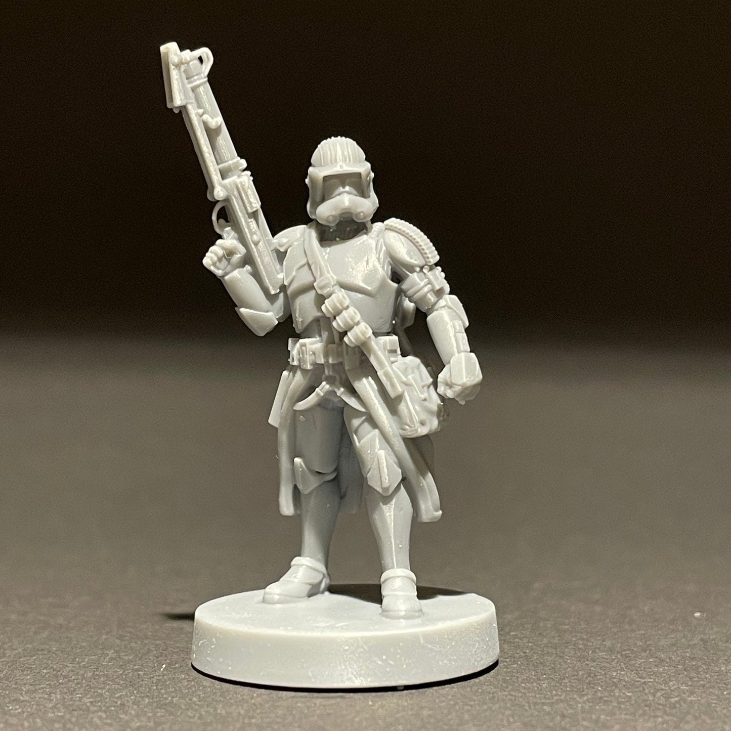 Heavy Troopers