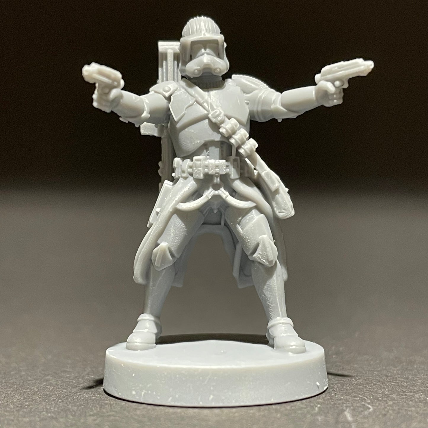 Heavy Troopers