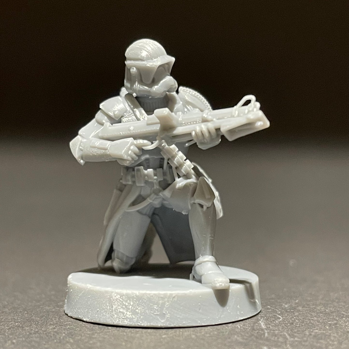 Heavy Troopers