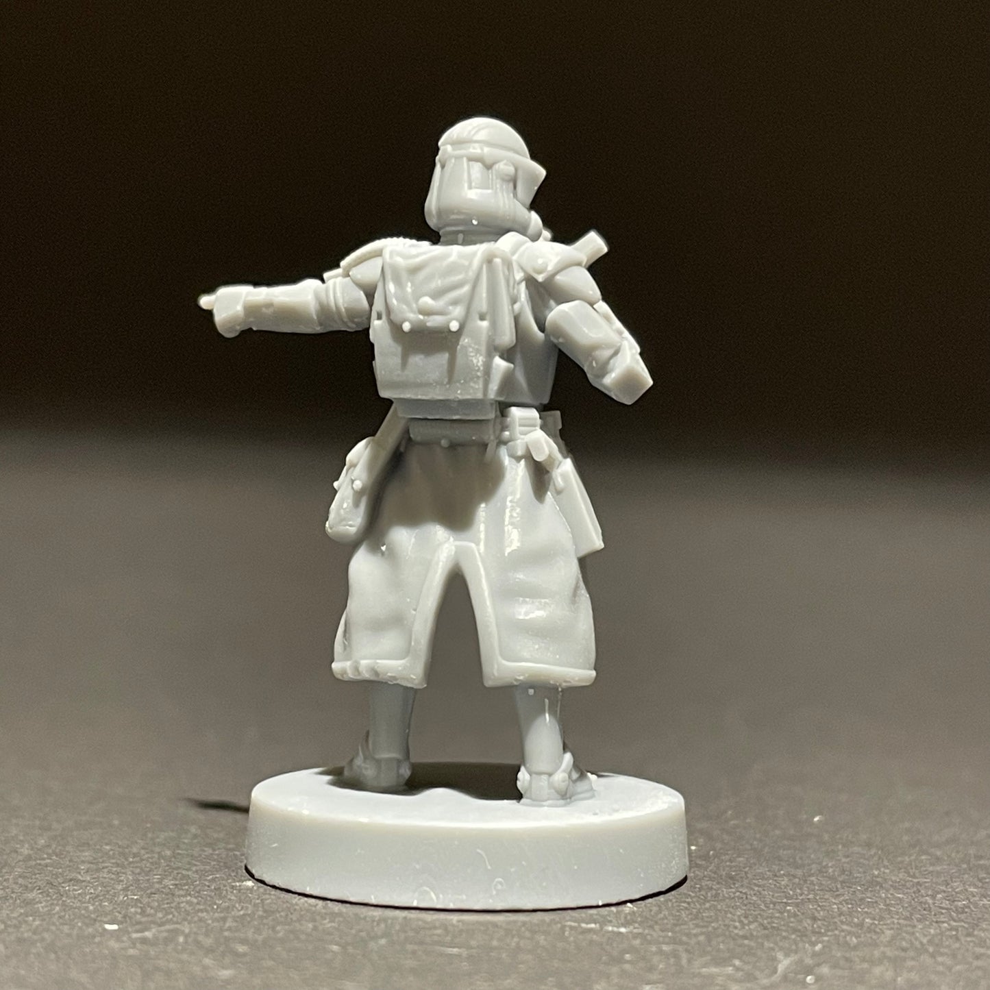 Heavy Troopers