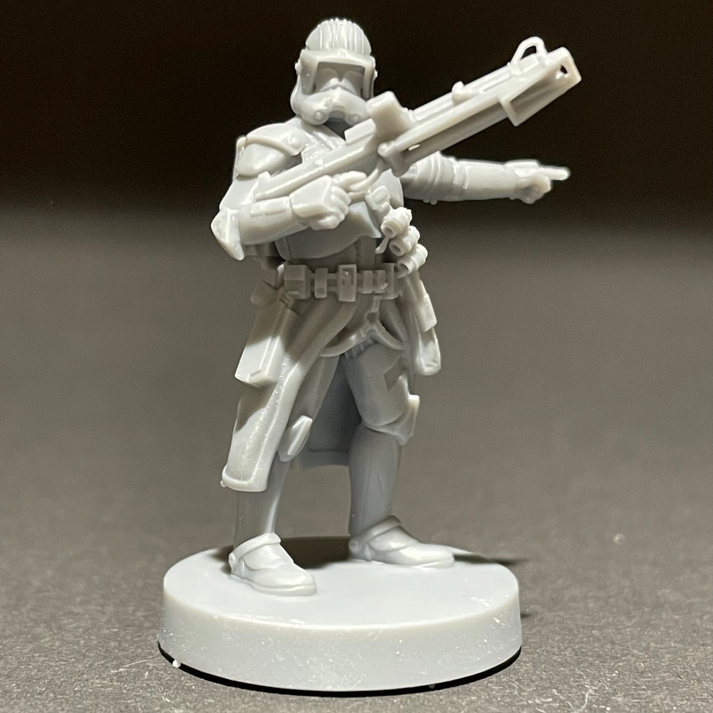 Heavy Troopers