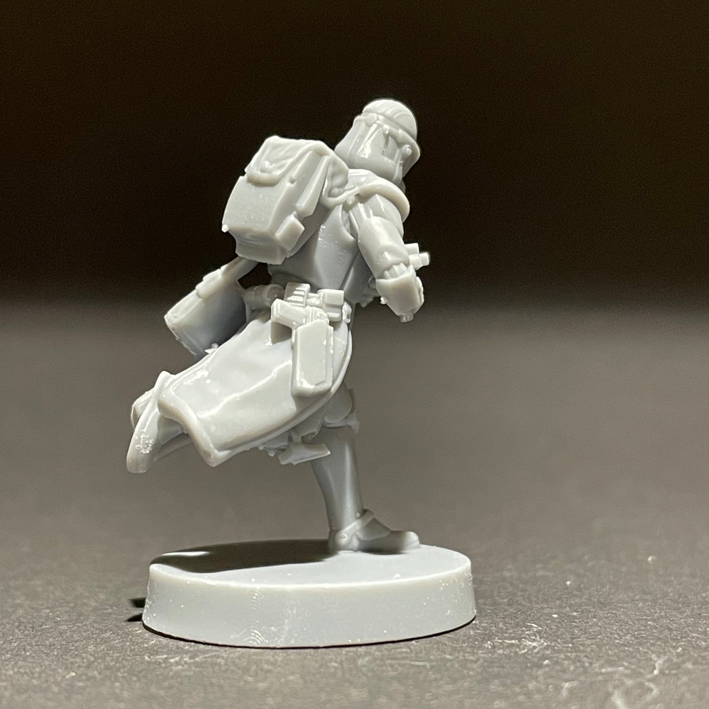 Heavy Troopers