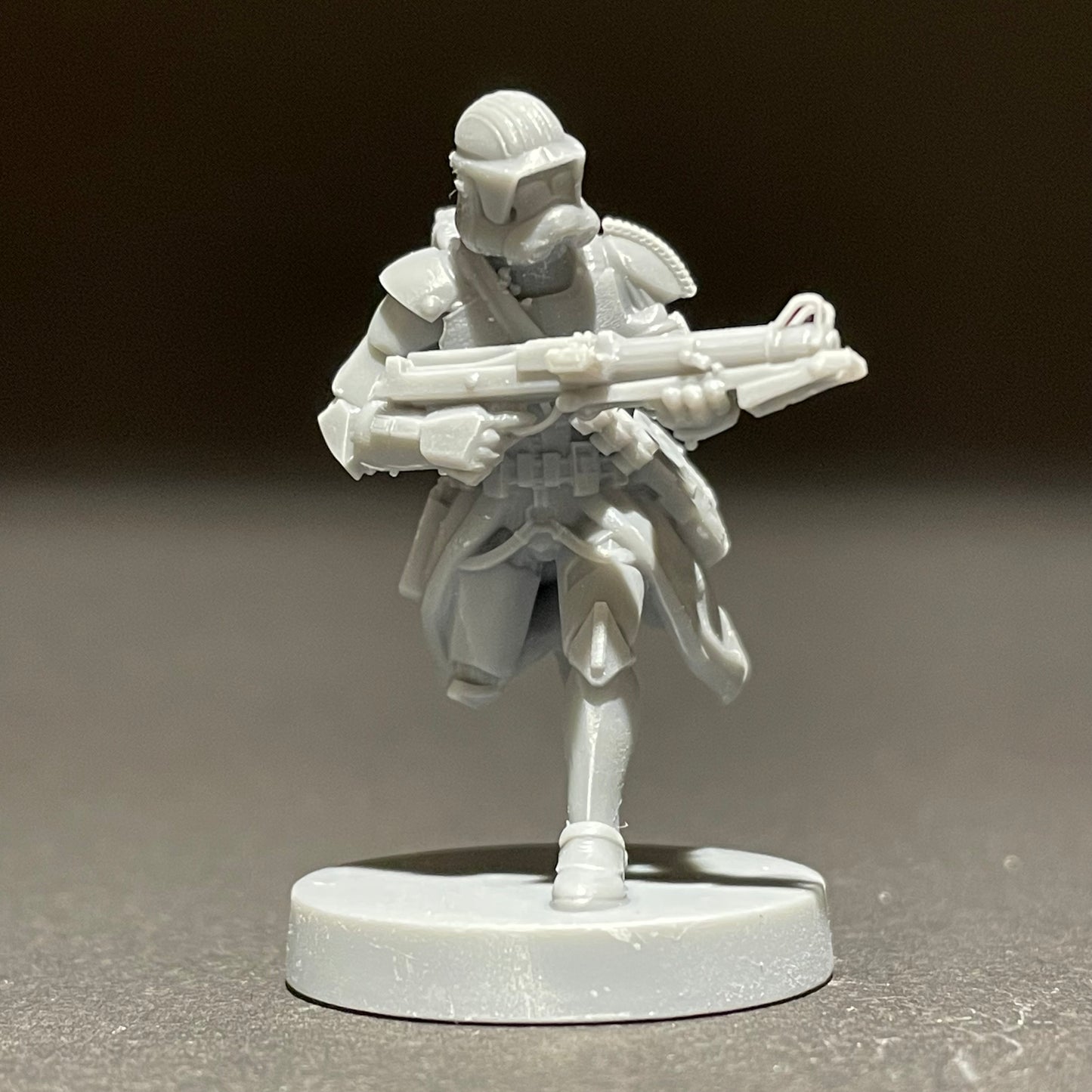 Heavy Troopers