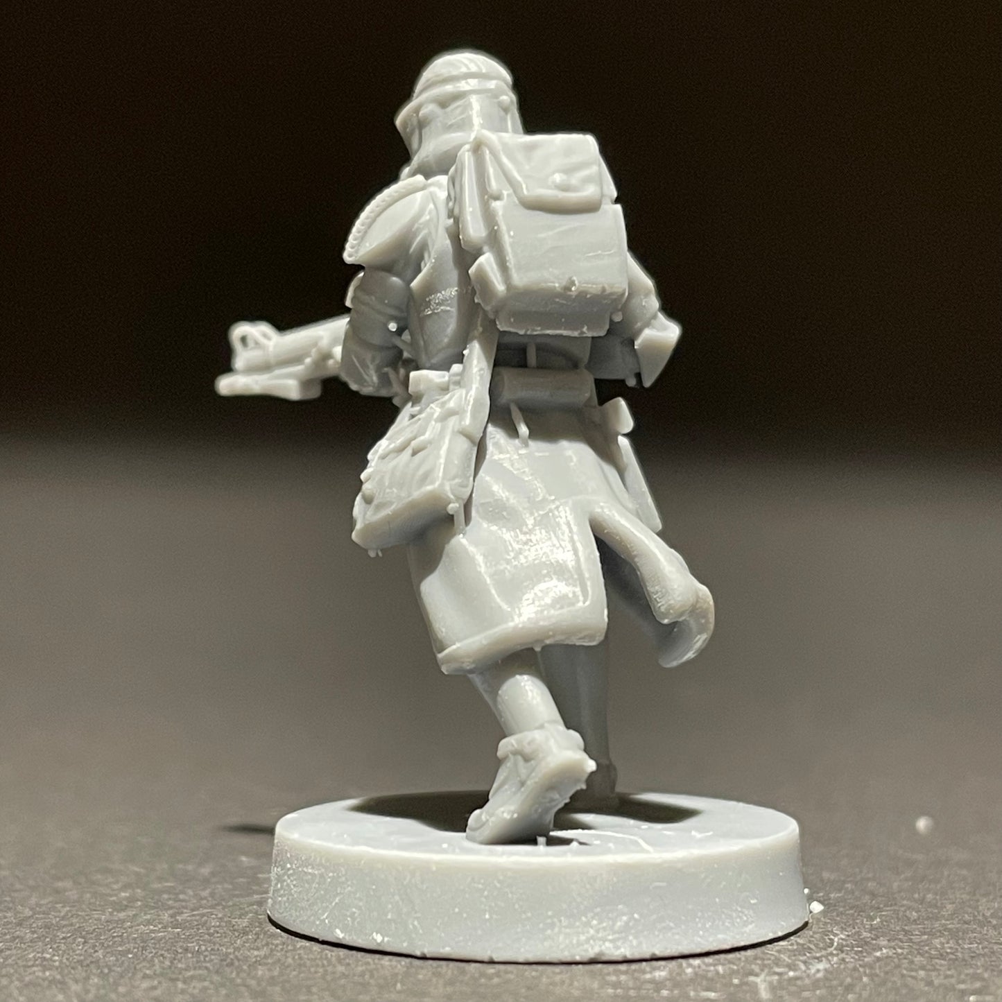 Heavy Troopers