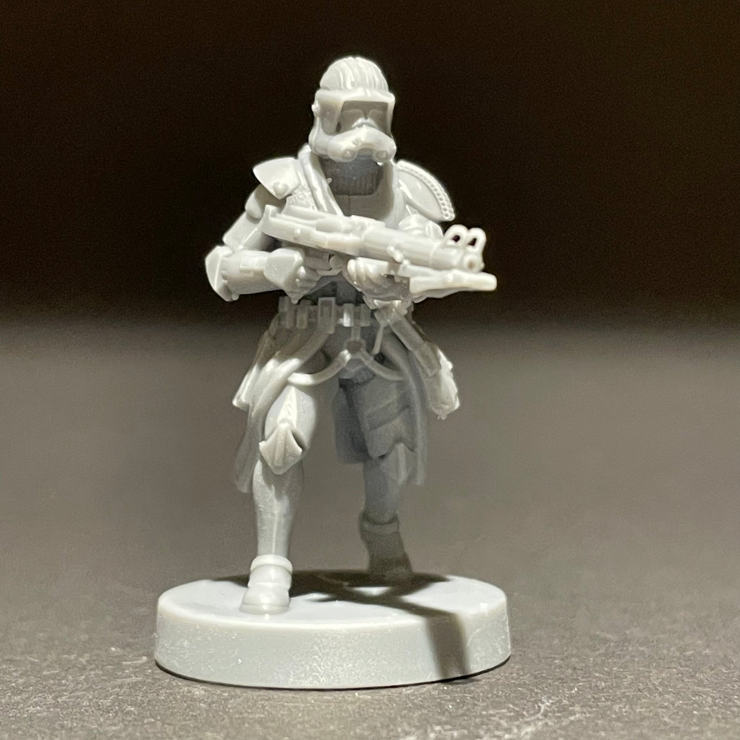 Heavy Troopers