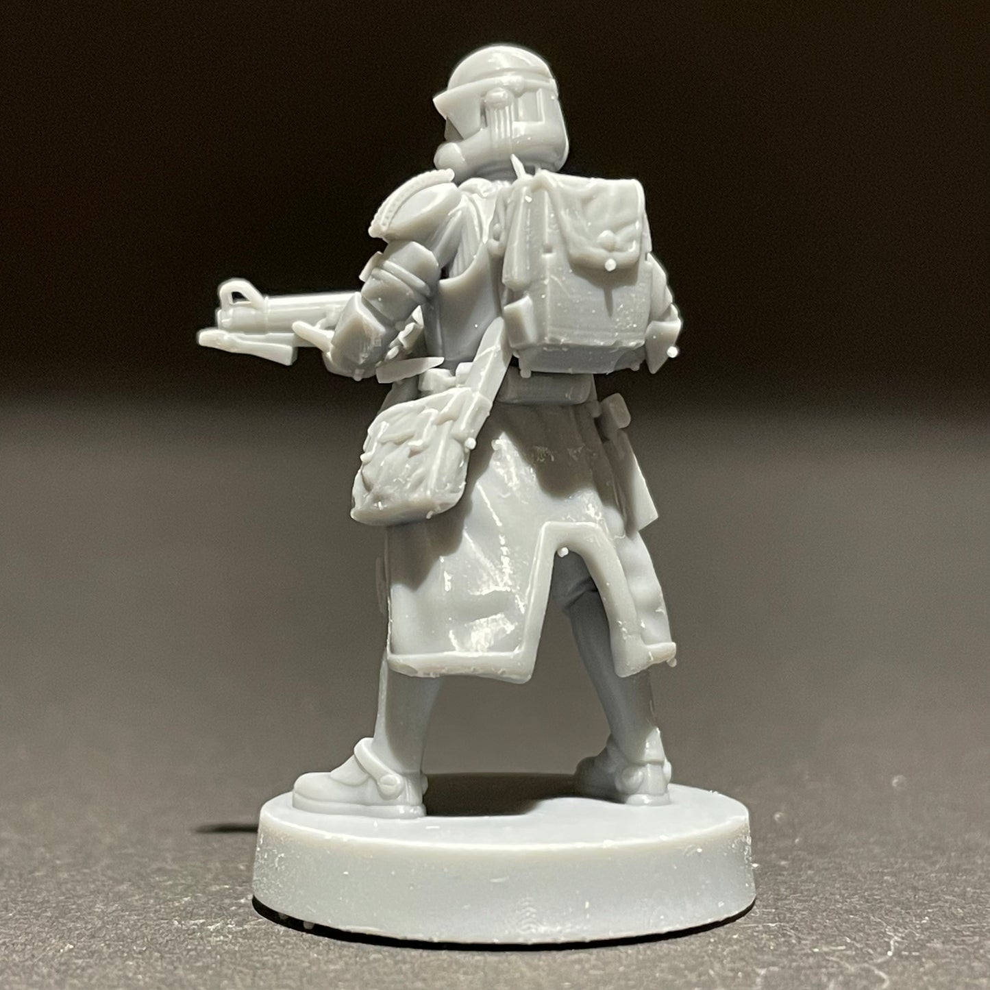 Heavy Troopers