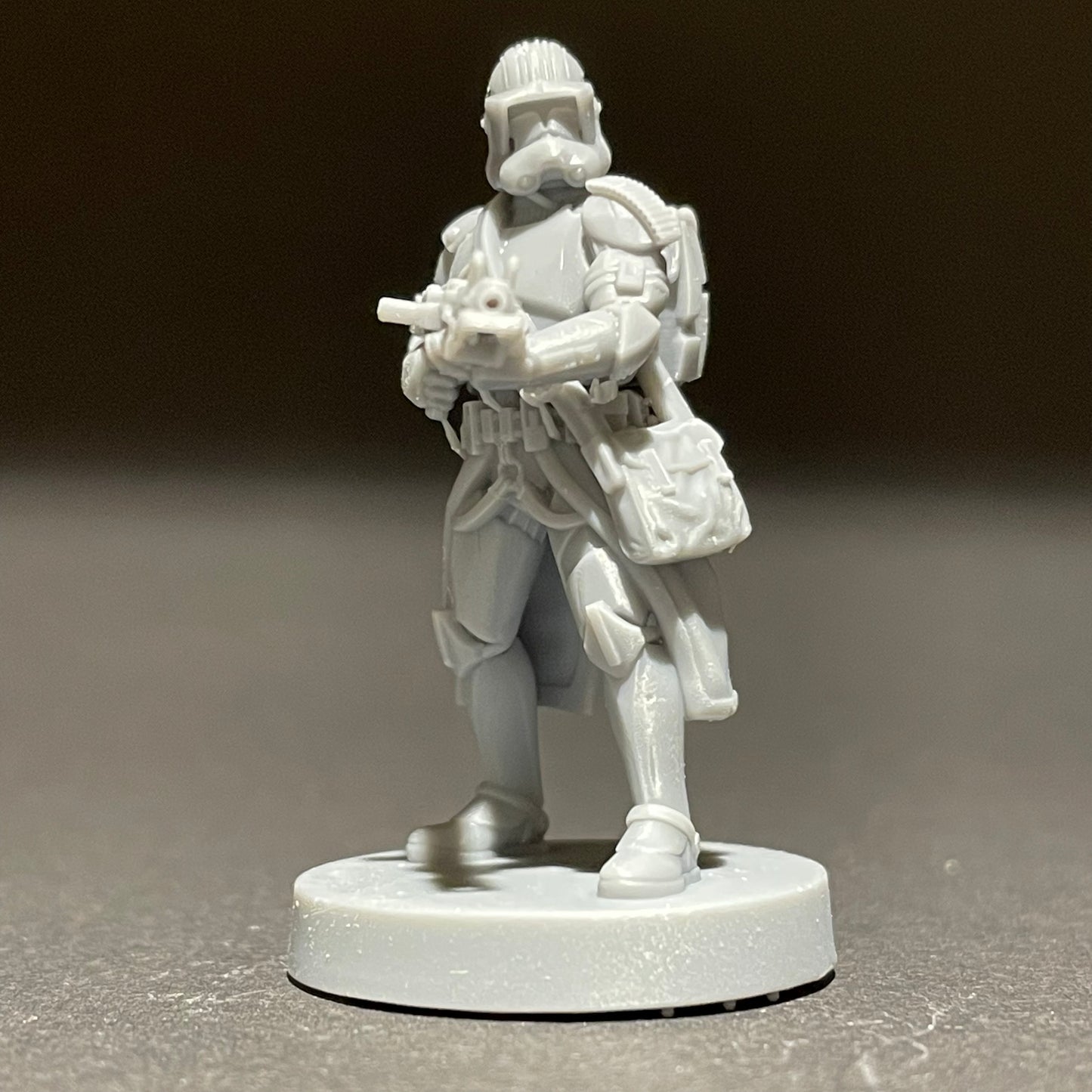 Heavy Troopers