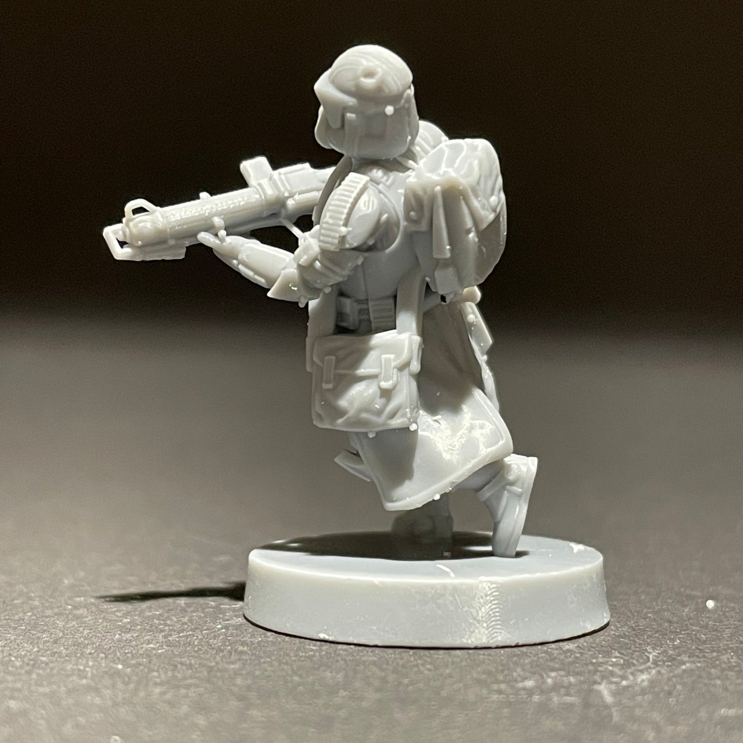 Heavy Troopers