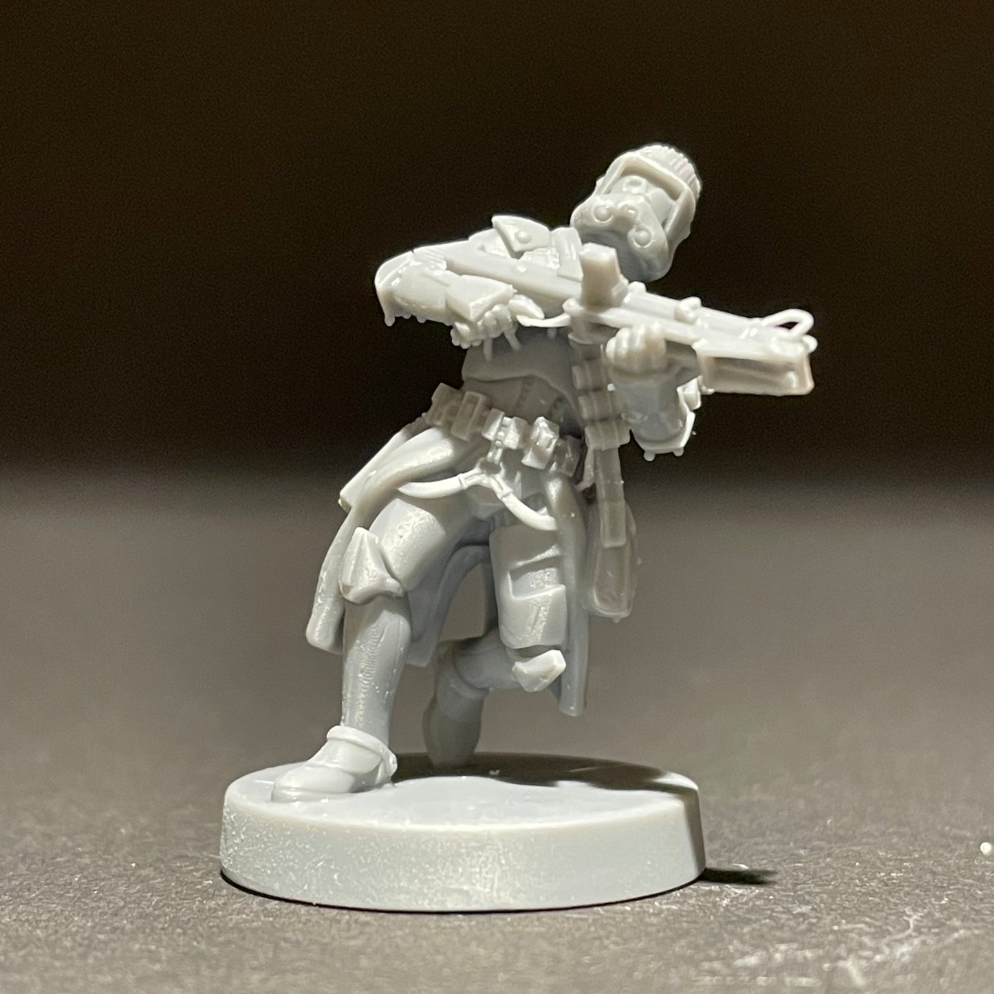 Heavy Troopers