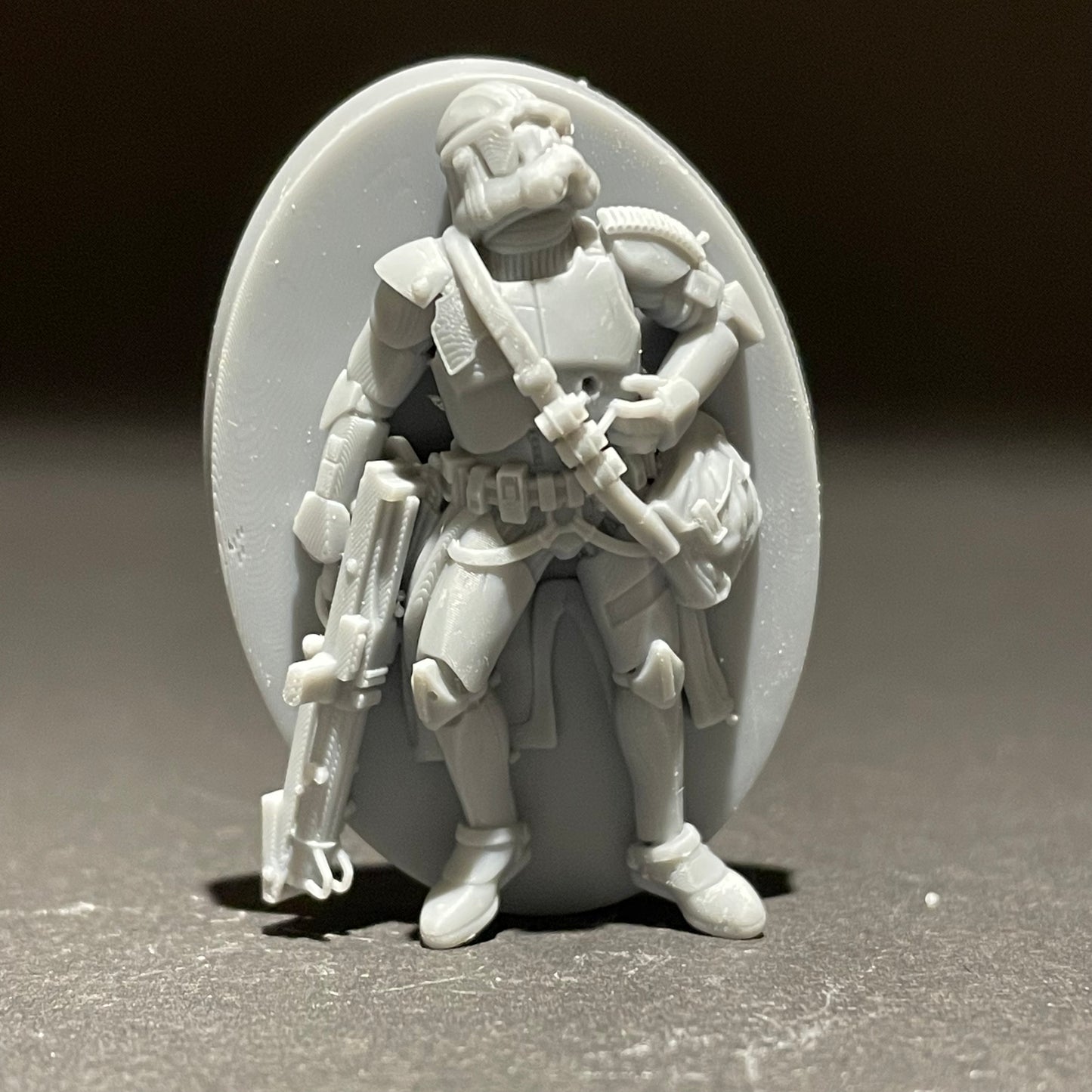 Heavy Troopers