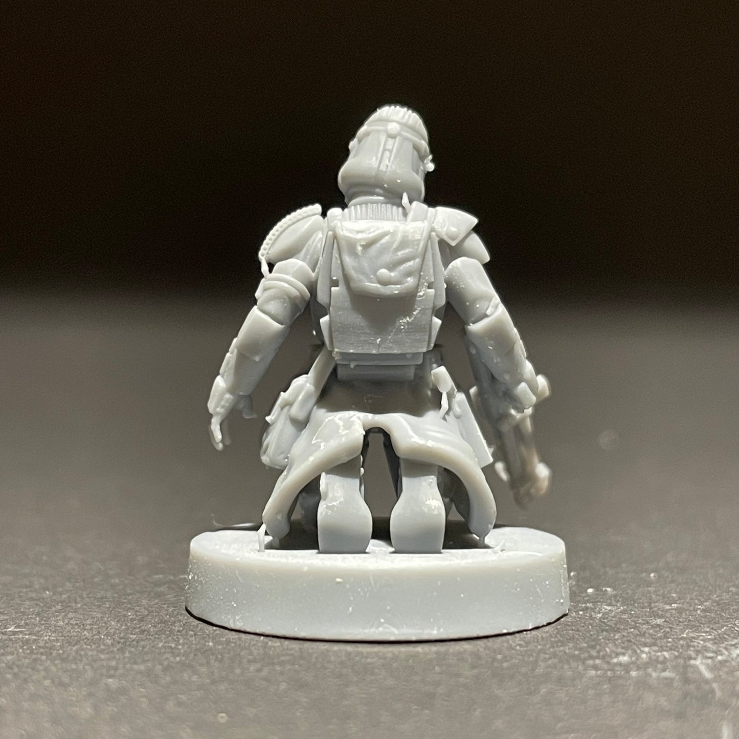 Heavy Troopers