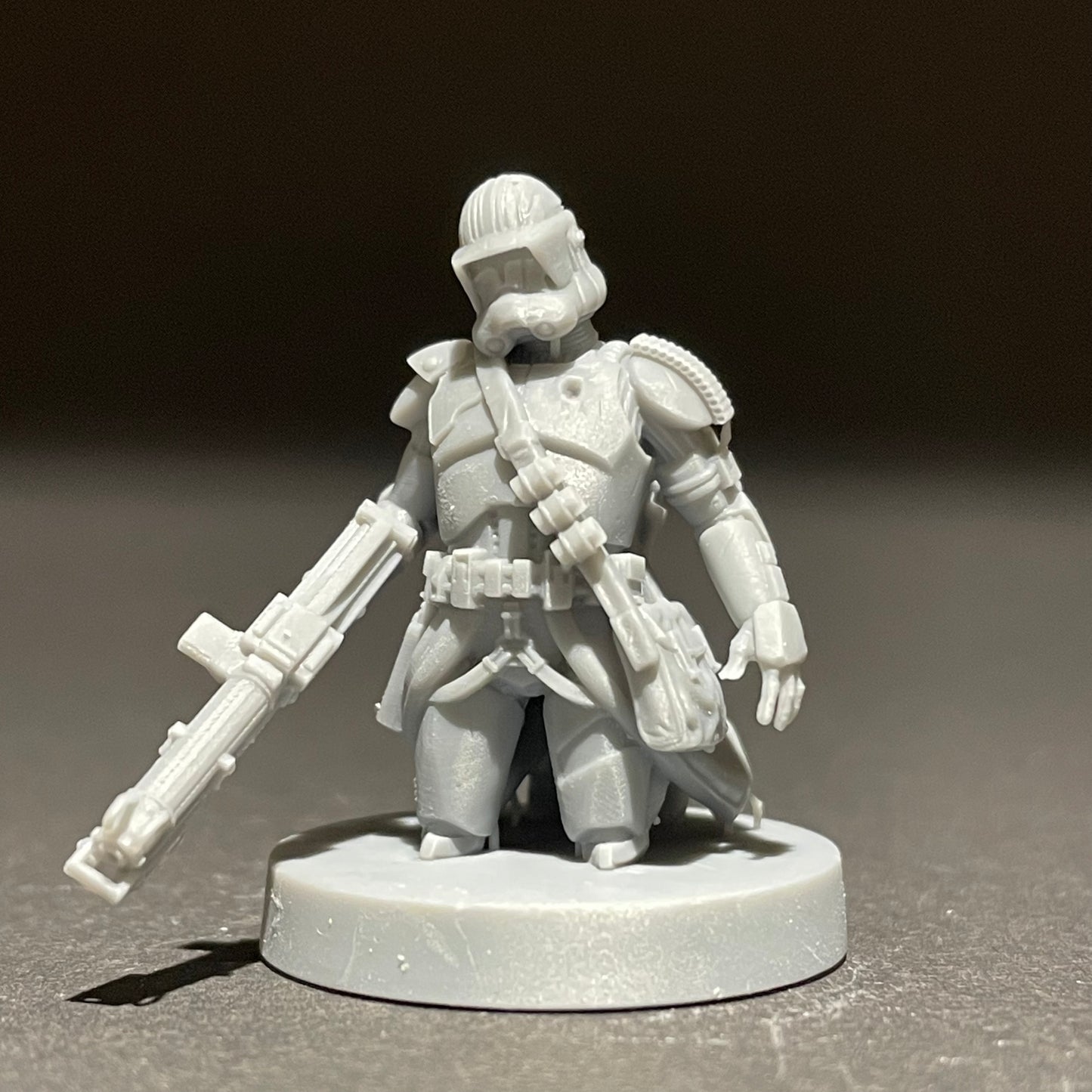 Heavy Troopers