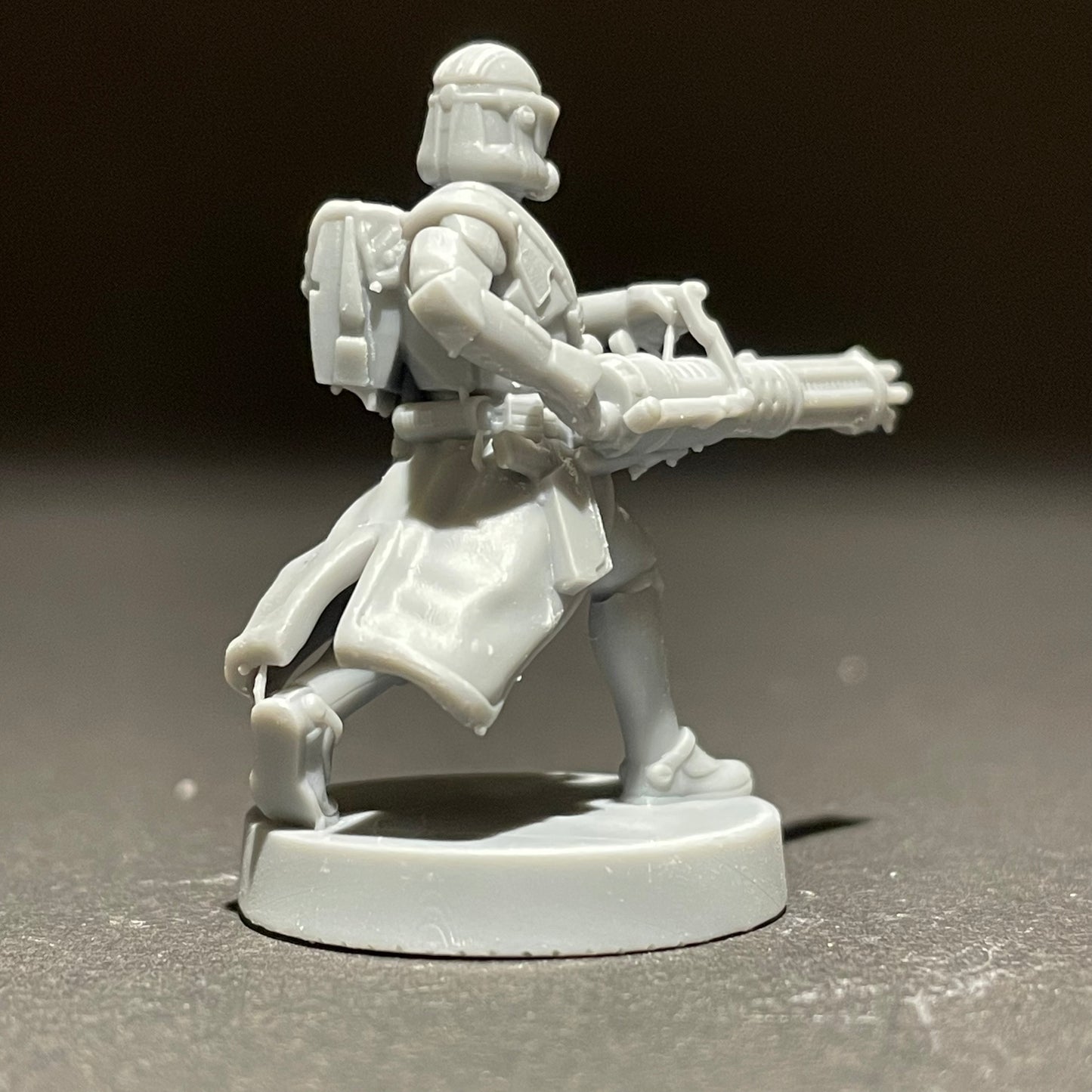 Heavy Troopers