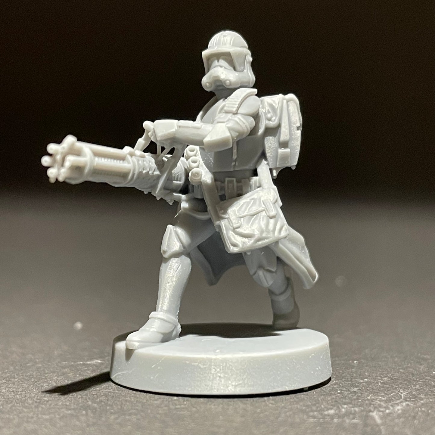 Heavy Troopers