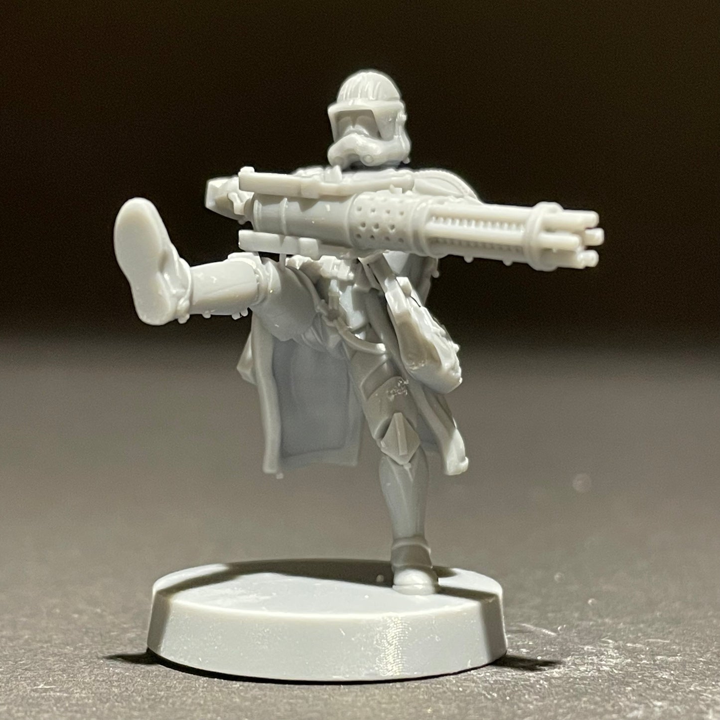 Heavy Troopers