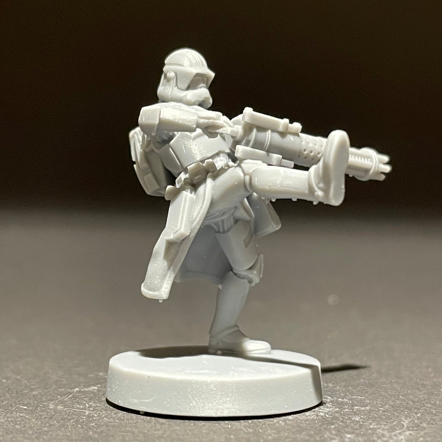 Heavy Troopers