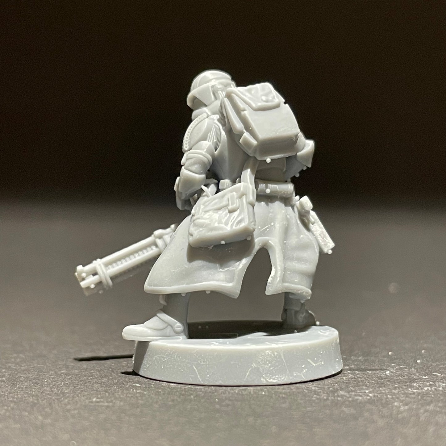 Heavy Troopers