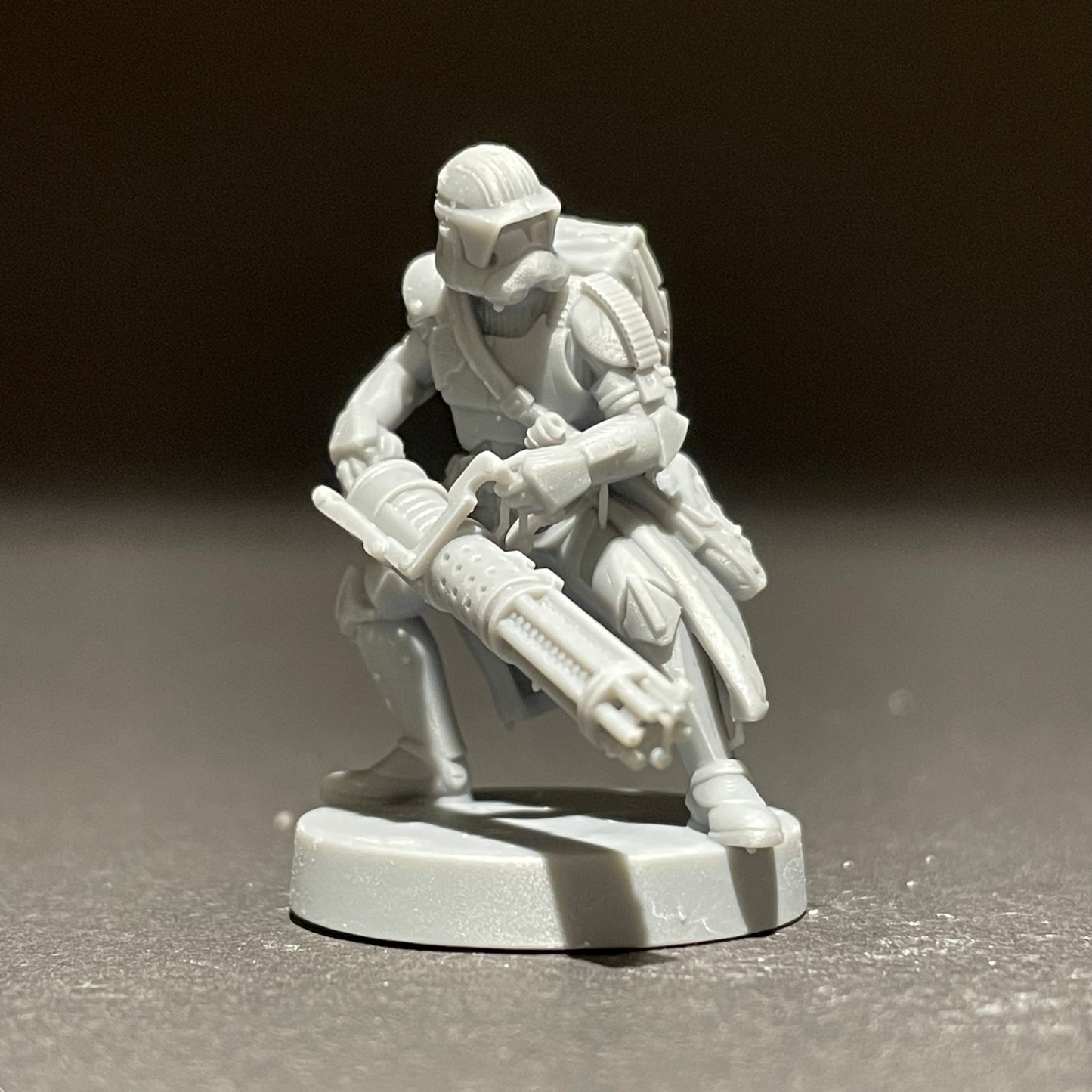 Heavy Troopers