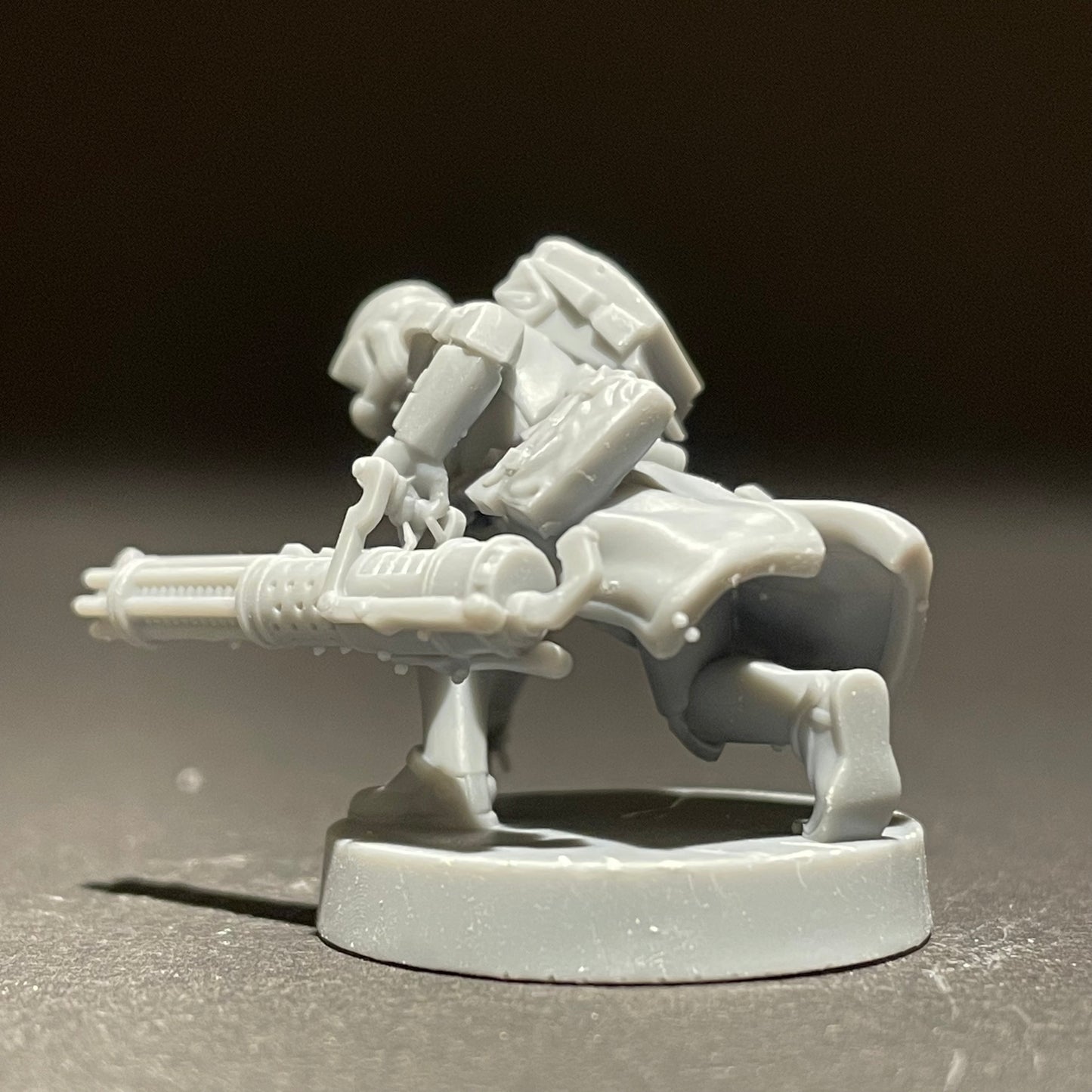 Heavy Troopers