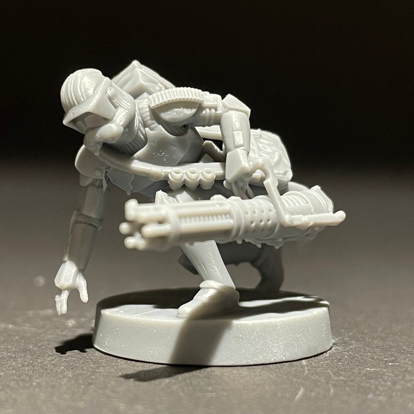Heavy Troopers