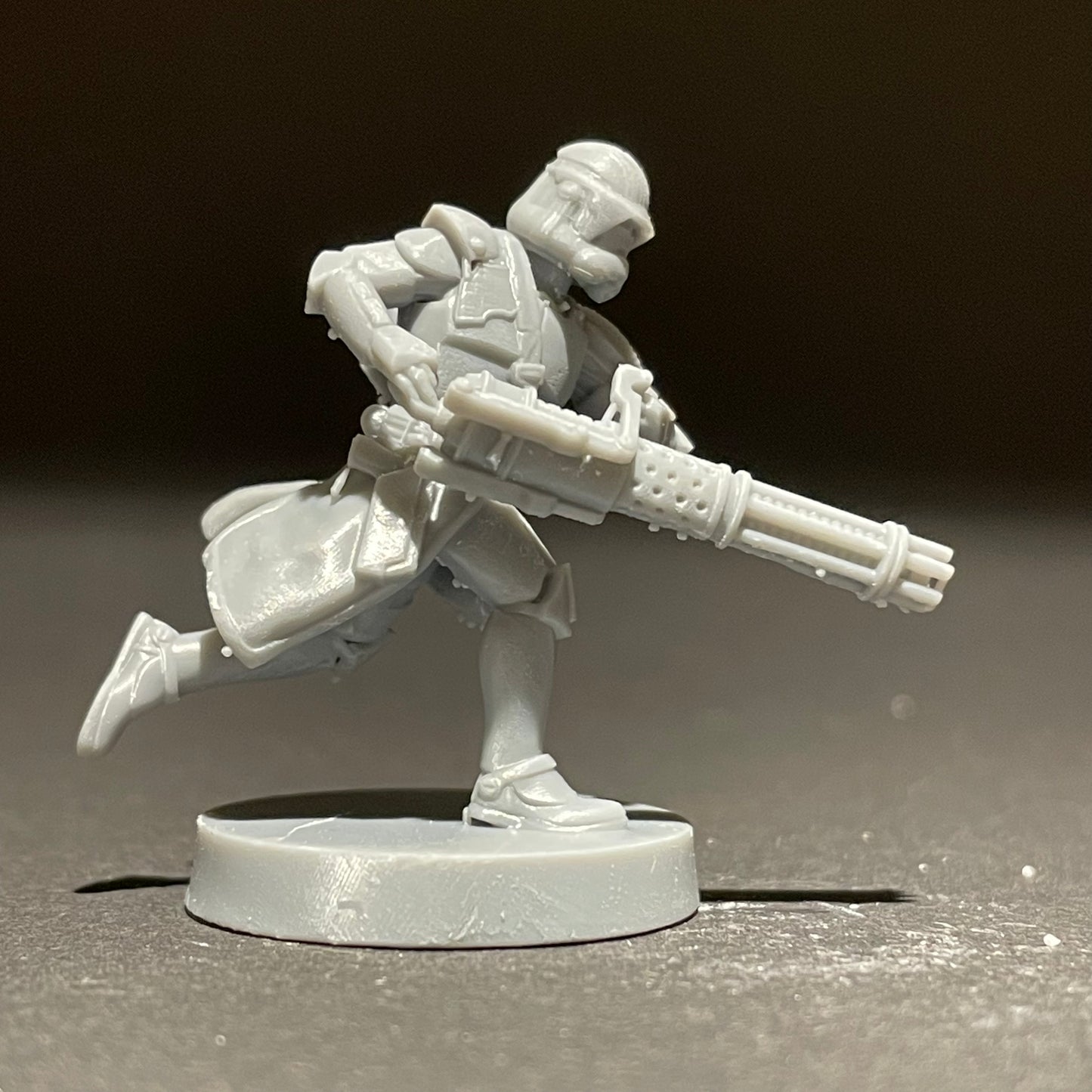 Heavy Troopers