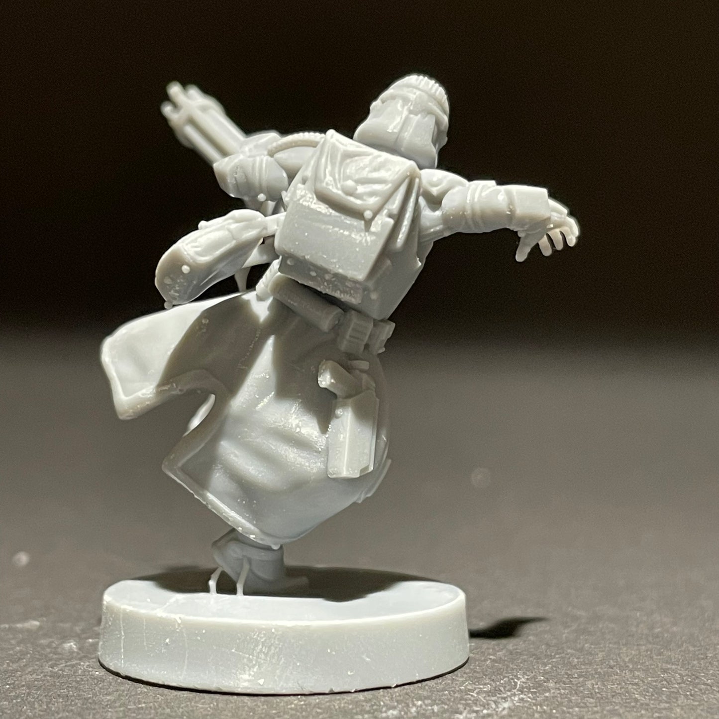 Heavy Troopers