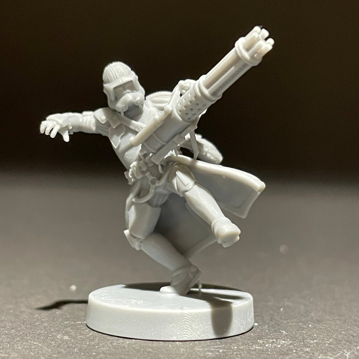 Heavy Troopers
