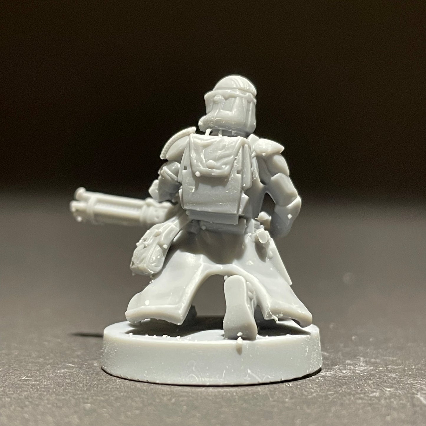 Heavy Troopers