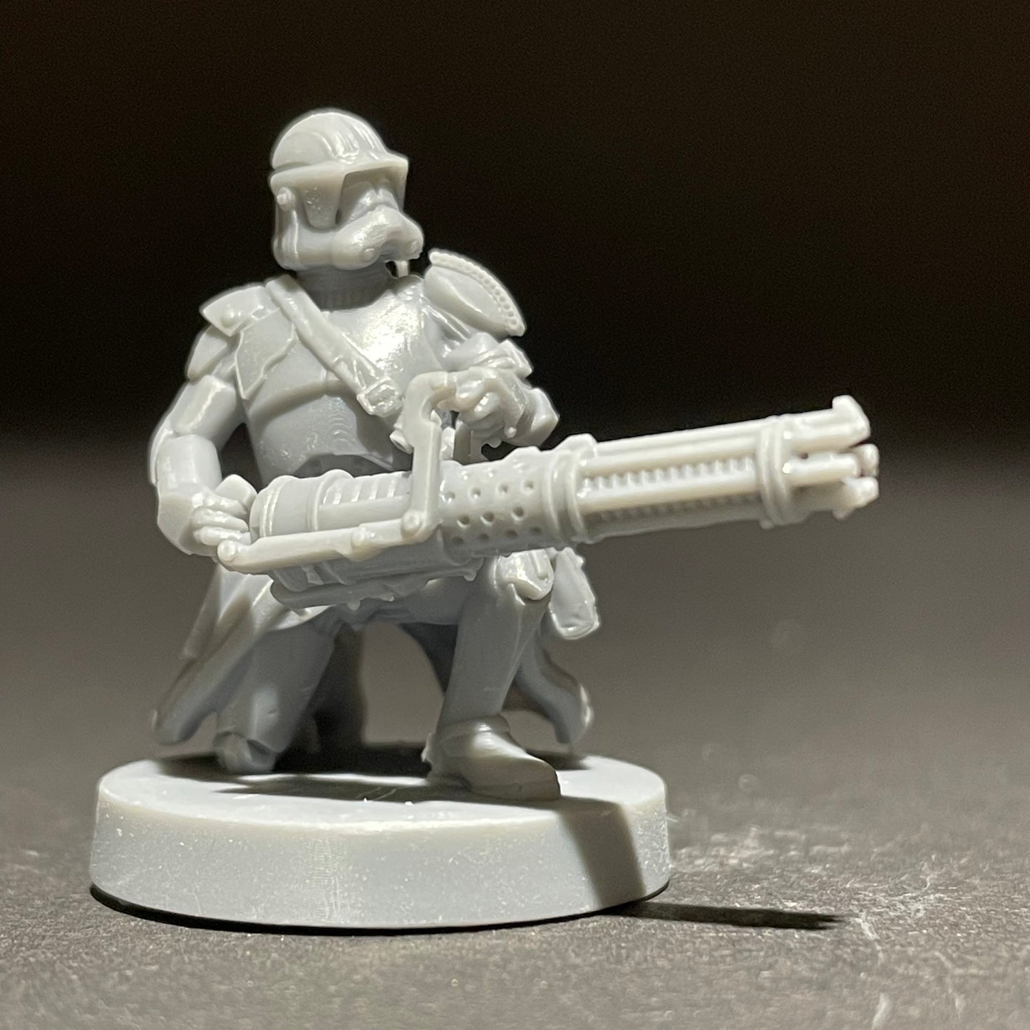 Heavy Troopers