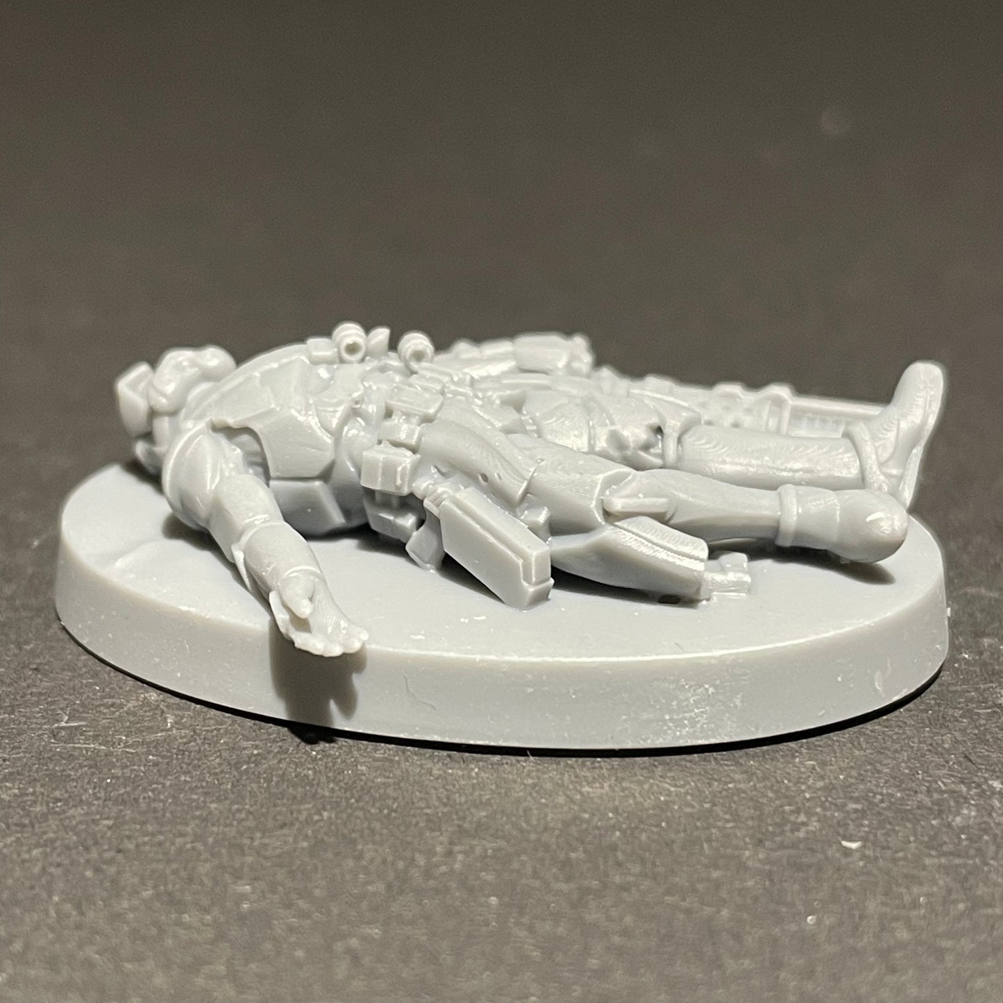Heavy Troopers