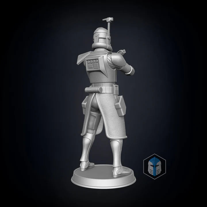 1:10 Republic Captain Reks