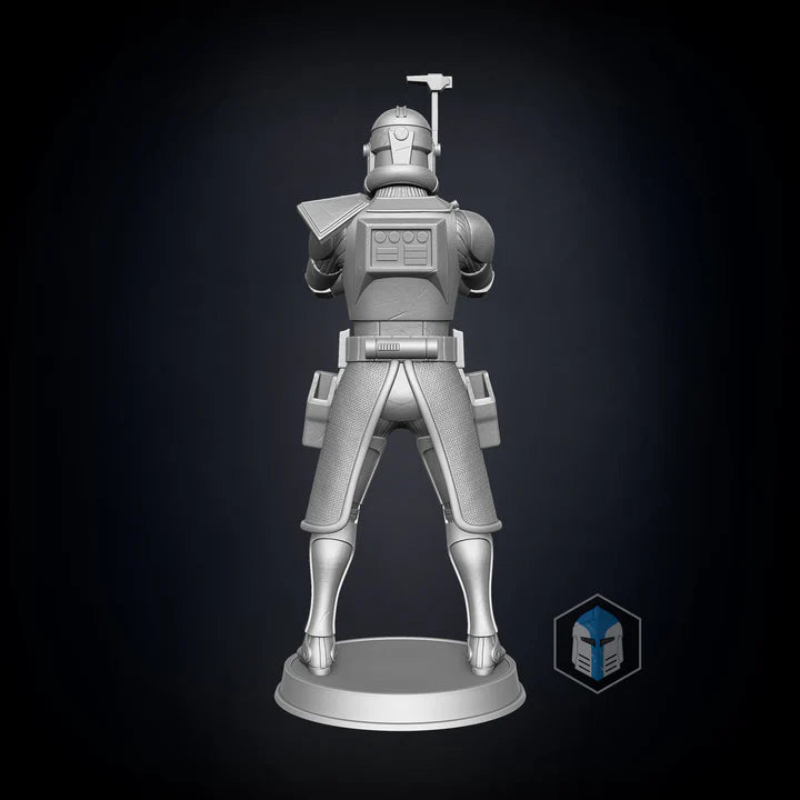 1:10 Republic Captain Reks