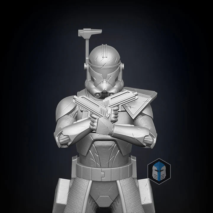 1:10 Republic Captain Reks