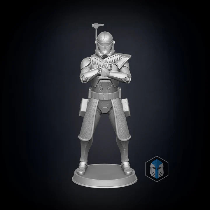 1:10 Republic Captain Reks