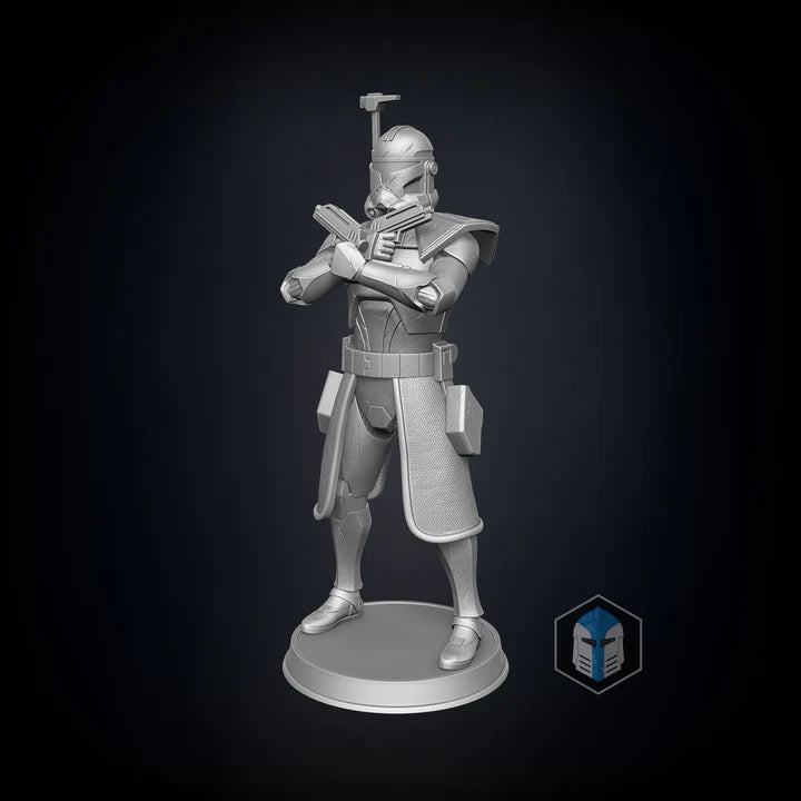 1:10 Republic Captain Reks