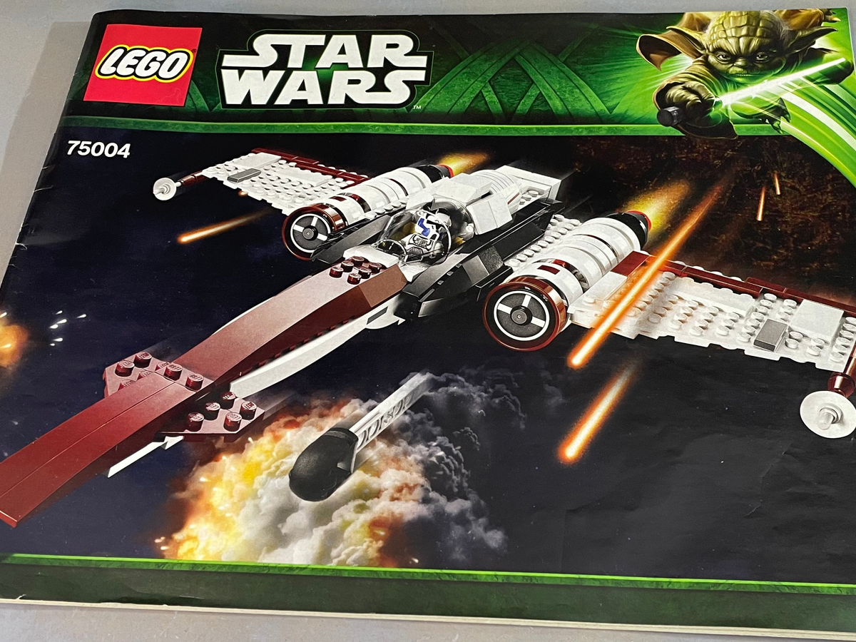 LEGO Star Wars Vintage