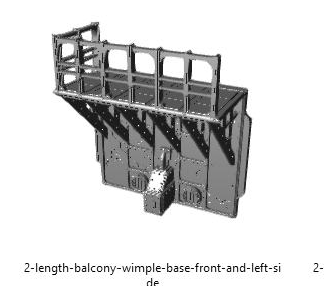 Warlayer 5.0 2-Length Balconies