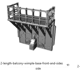 Warlayer 5.0 2-Length Balconies