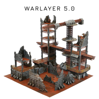 Warlayer 5.0 2-Length Balconies