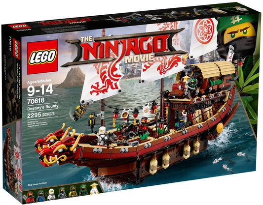 70618 Destiny's Bounty vintage