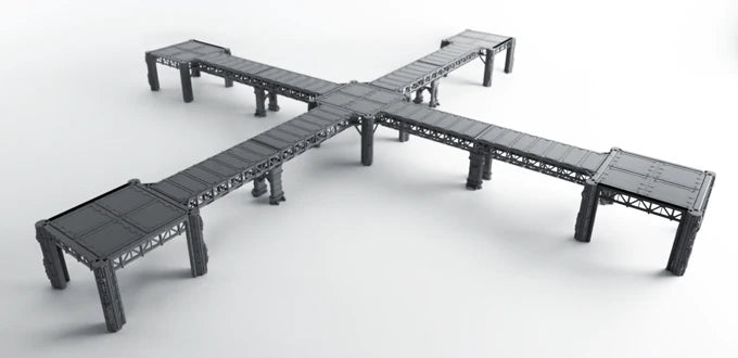 Warlayer 5.0 2-Length Balconies