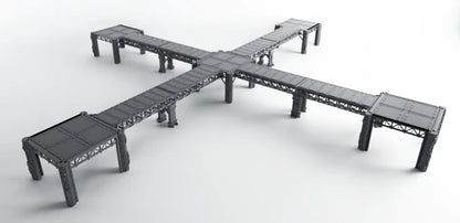 Warlayer 5.0 2-Length Balconies