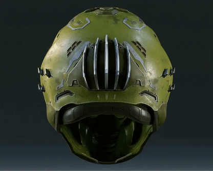 Doom Slayer Helm