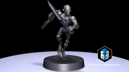 Infiltrator Assault Droids